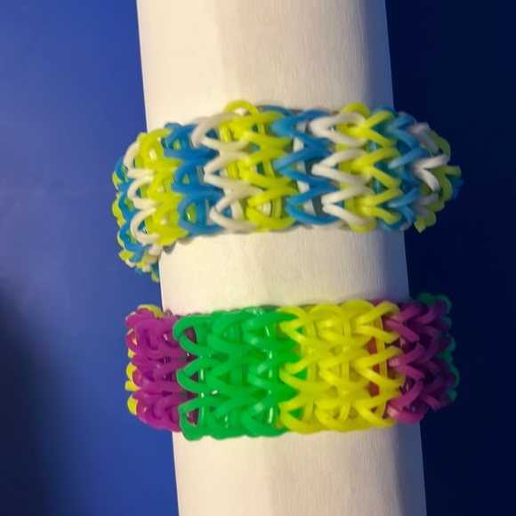 Festival bracelets - Picture 1 of 1